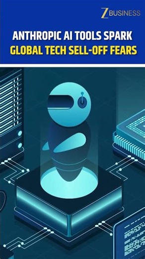 New AI automation by Anthropic rattles global software and legal tech stocks