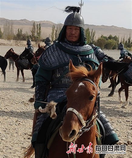 “阿都沁”新军：驰骋在非遗传承与文旅融合路上的“新牧人”