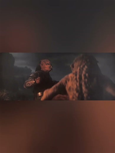 PREDATOR - BADLANDS funny scenes #shorts #predator #predatorbadlands #funnyscenes #forfun