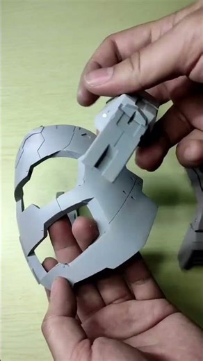 Adding Magnets for Easier Assembly ✨ Flying Tiger GK Mod#gundammodelkits #modelkit #gundam #gunpla