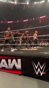 Team Roman Reigns Vs Team Brock Lesnar brawl | Wrestling Highlights