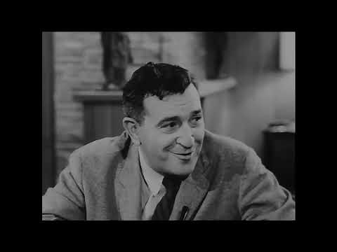 CBS: The Thinking Machine (MIT Film, 1961) [AI-ENHANCED TO 2K]