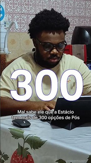 O diploma é só o começo. A Estácio tem mais de 300 cursos de pós para sua evolução da sua carreira!