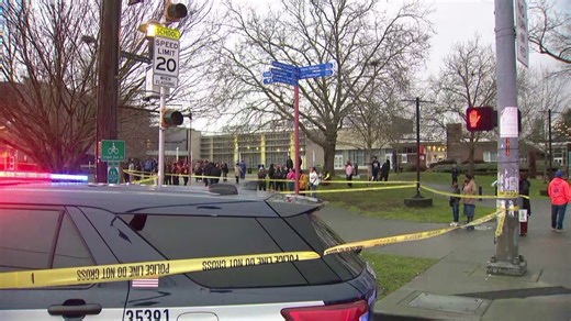 2 teenagers shot, killed near Seattle schools