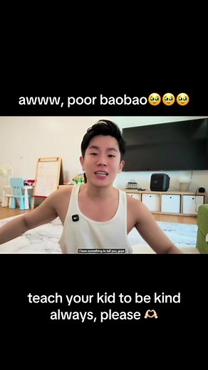 Benedict Cua Baobao inflatable pool — teach your kid to be kind