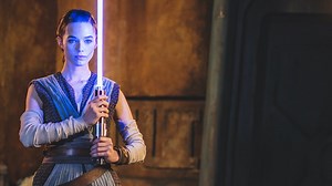 Disney's 'real' lightsaber isn't quite as cool as it looks