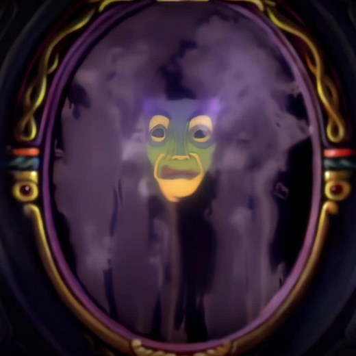 The Evil Queen Mirror Scene - Snow White Edit