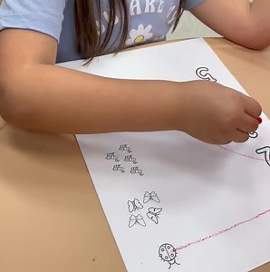 Counting Worksheet - Etsy UK