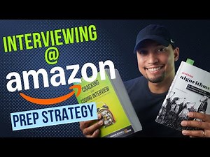 I landed an interview at Amazon! (Now what?)