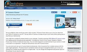 Ip Camera Viewer Software