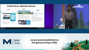 Don’t miss your chance to see Ross Simmonds’ new MozCon talk LIVE.朗 Get your ticket now — & we’ll see you in Seattle, August 7-8! https://mz.cm/3J7PnXB #SEO #MozCon | Moz | Facebook