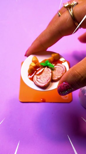 Creando Platillos de MasterChef con Mini Brands