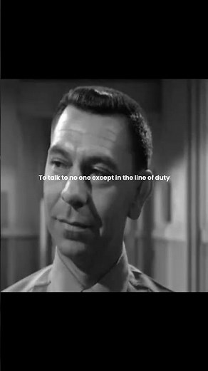 Jack Webb-The DI | General Orders #youtubeshorts #movieclips #usmc