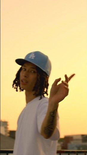 Kaneee, STUTS - Canvas (Official Music Video)