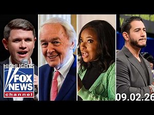 Fox News Highlights – September 2, 2026