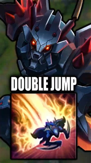 How to Double Jump on Kha’Zix in 36 Seconds!