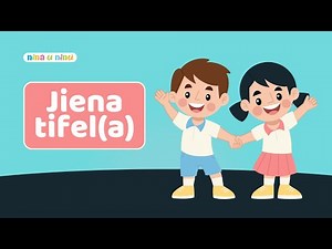 🎶 Jiena tifel(a): Frère Jacques in Maltese 🛎️ | Sing Along with Nina u Ninu 🎤