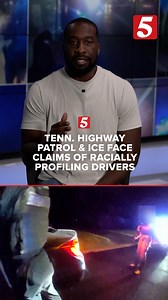 Racial profiling or targeted enforcement? We went through 50 hours of newly obtained footage made possible by the Tenn. Immigrant & Refugee Rights Coalition, where immigration attorneys say Tenn. Highway Patrol & ICE racially profiled dozens of drivers. More than 100 arrests were made in what ICE now says were all part of a targeted enforcement operation. What we saw in the footage, however, was THP pulling drivers over for minor traffic violations and asking anyone they could for proof of legal