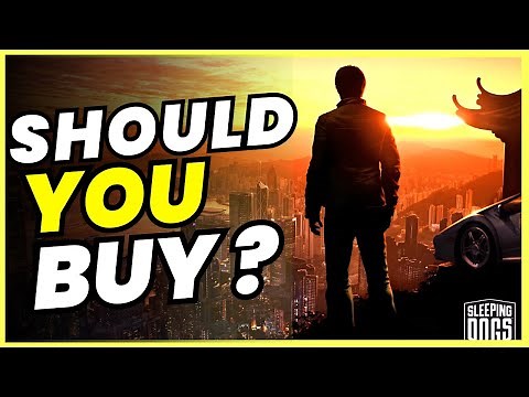 Is Sleeping Dogs STILL Worth It In 2024? (10 Years Later)