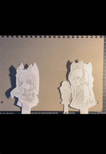 Vibrant Arlecchino Cosplay Inspiration in Anime Culture