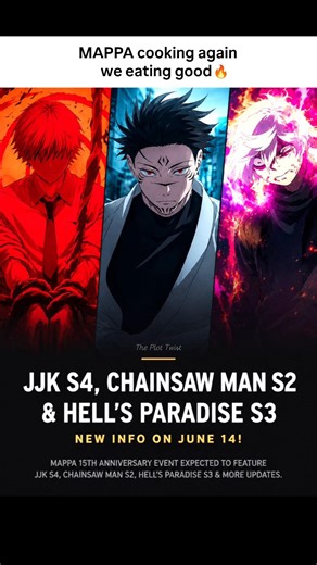 Mappa cooking 🔥 #jujutsukaisen #chainsawman #mappa