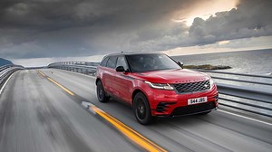 2017 Range Rover Velar review: Expensive but impressive