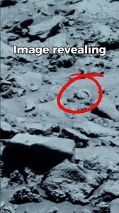 Mars Rover Surface Anomalies | Why This Mysterious Object on Mars?