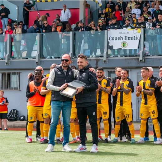 Emilio Cornago, el exfutbolista argentino que es ídolo en Malta: “No sabía que existía el país”