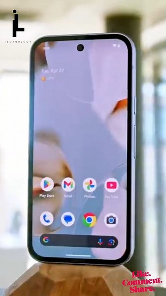Google Pixel 9a