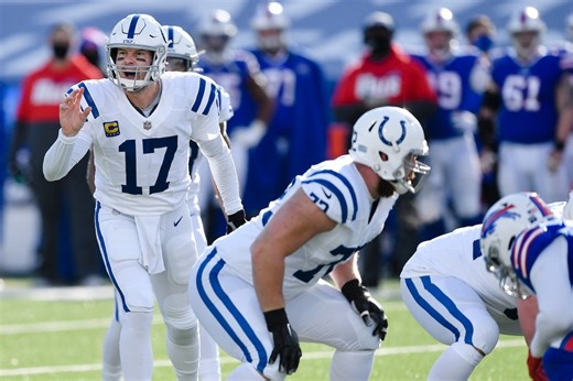 Where to watch Colts vs. Seahawks free stream today: Philip Rivers returns from retirement