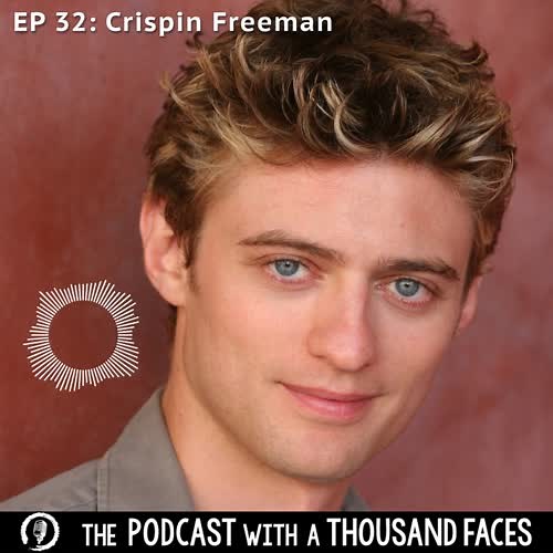 9K views · 77 reactions | Today we welcome Crispin Freeman to the...
