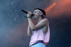 Years & Years - Take Shelter (Live at Bilbao BBK Live 2016)