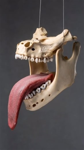 3D MEdico on Instagram: "Tongue 3D"