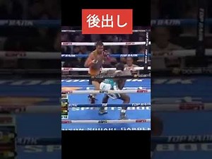 ロマチェンコの戦い方