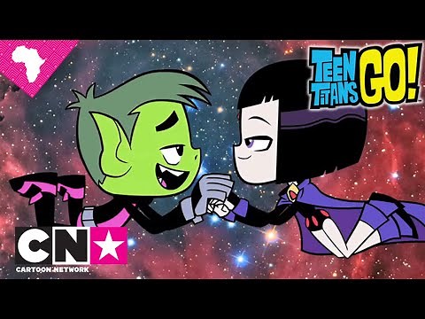 Teen Titans Go! | BBRae: Beast Boy's Greatest Hits | Cartoon Network Africa