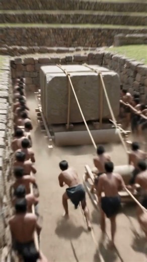 Ancient Masters of Stone & Water.