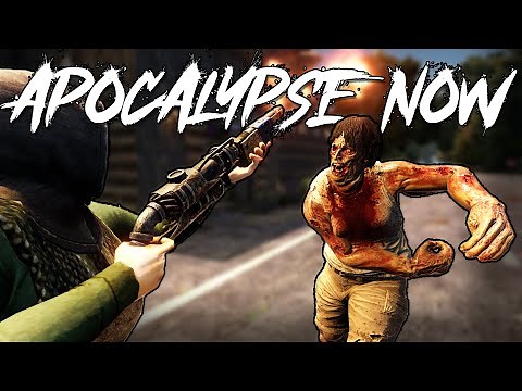 Day One! - Apocalypse Now Mod | 01 | 7 days to die | Alpha 20