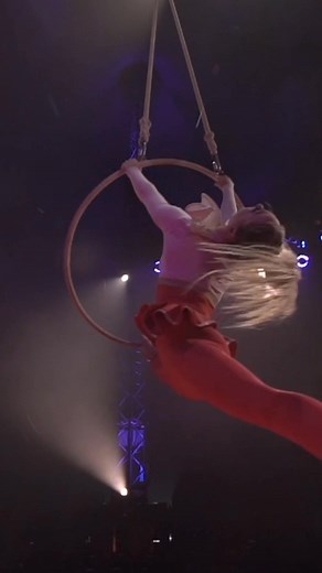 1.8K views · 35 reactions |  Big Apple Circus is back! 露 Opens Nov. 7 at Lincoln Center. ️ Get tickets now for the best seats! | Big Apple Circus | Facebook