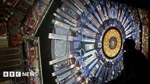 'Beautiful physics' at Collider exhibition in Manchester