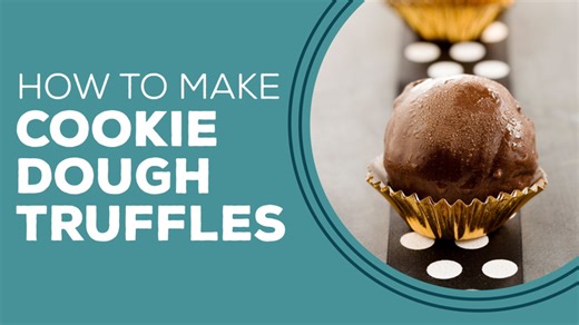For an easy no-bake Christmas dessert recipe, be sure to tune into this vintage clip from Paula's Best Dishes! Click here for my Cookie Dough Truffles recipe: https://www.pauladeen.com/recipe/cookie-dough-truffles/ | Paula Deen