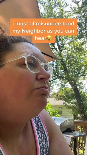 i think i was overly friendly with my neighbor😂…#friendlyneighbors #naughtymoment #naughtymomclub #fyp