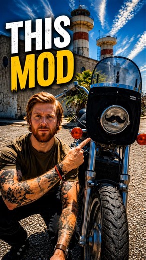 Can you guess my most asked Honda Magna mod? 👀🏍️ #HondaMagna #Motorcycle #shorts #bikelife #fyp