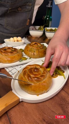 chef ghanou cuisine on Instagram