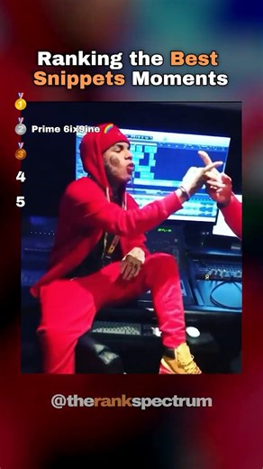 Ranking the Best Snippets Moments ✂️