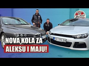 Uvezli smo još 2 auta iz Švajcarske!