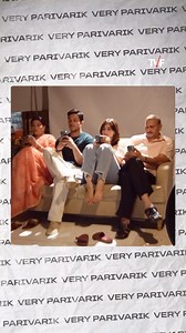 Candid Parivarik Moments! ✨ “Very Parivarik Season 2” Teaser Out Now: https://youtu.be/SfUdSjVKe7w?si=8Hz83VIzZst4fGV3 #TVF #TheViralFever #VeryParivarik | The Viral Fever