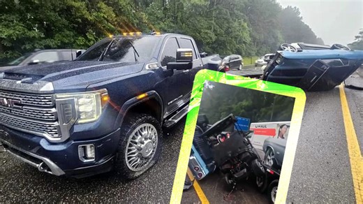 Classic Chevy Chevelles Damaged After Trailer Crash In Georgia | Carscoops