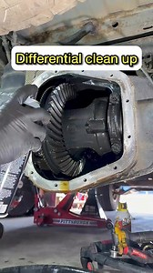 5.4K views · 30 reactions | Differential cleanup inside and out _oneeyedgarage_autorepair_differential_diff_truck_diy_automotive(720P_HD) Short reel automotive automobile.. #viralreelsシ #foryoupageシ #viralreel #tips #automotive #tricks #everyone #automobile | Lexus repair | Facebook