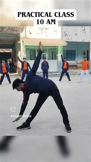 Daily Routine as a Physical Education Teacher