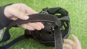 2PCS Grazing Muzzle for Horses, Easy Breathe Horse Grazing Muzzle Halter with Adjustable Straps, Black